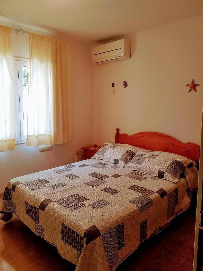 Cal Rusc Allotjament Rural Panzió Crespiá Kültér fotó